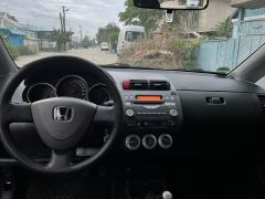 Сүрөт унаа Honda Jazz