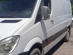 Фото авто Mercedes-Benz Sprinter