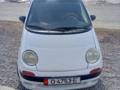 Сүрөт унаа Daewoo Matiz