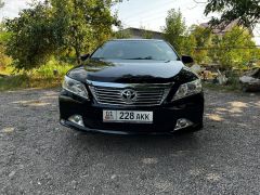 Фото авто Toyota Camry