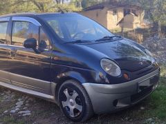 Photo of the vehicle Daewoo Matiz