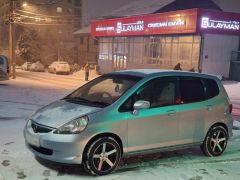 Сүрөт унаа Honda Fit