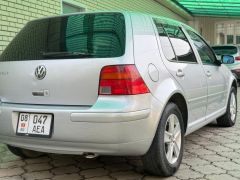 Фото авто Volkswagen Golf