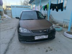 Фото авто Honda Civic Ferio