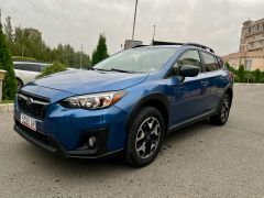 Фото авто Subaru Crosstrek