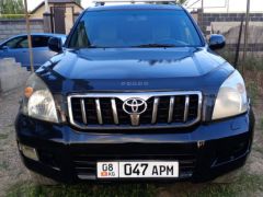 Сүрөт унаа Toyota Land Cruiser Prado