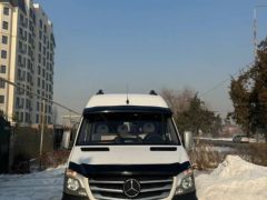 Фото авто Mercedes-Benz Sprinter