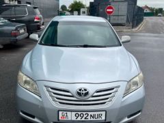 Фото авто Toyota Camry