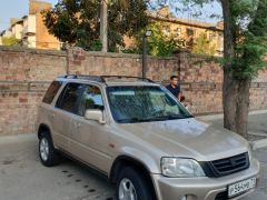 Сүрөт унаа Honda CR-V