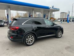 Сүрөт унаа Kia Sorento