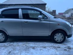 Photo of the vehicle Daewoo Matiz