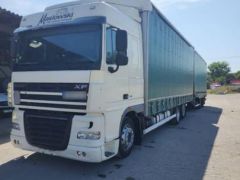 Фото авто DAF XF105 series