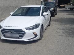 Сүрөт унаа Hyundai Avante