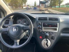 Фото авто Honda Civic