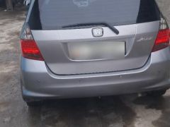 Photo of the vehicle Honda Jazz