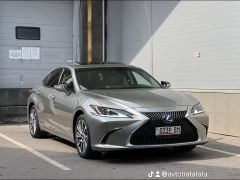 Сүрөт унаа Lexus ES