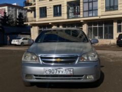 Photo of the vehicle Chevrolet Lacetti