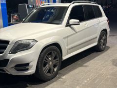 Фото авто Mercedes-Benz GLK-Класс