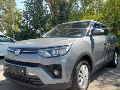 Сүрөт унаа SsangYong Tivoli