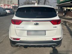 Фото авто Kia Sportage