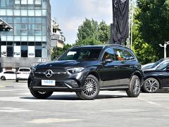 Сүрөт унаа Mercedes-Benz GLC