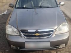 Фото авто Chevrolet Lacetti