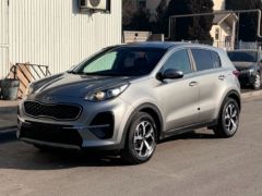 Фото авто Kia Sportage