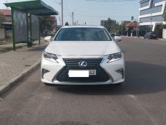 Сүрөт унаа Lexus ES