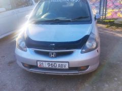 Фото авто Honda Fit