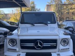 Сүрөт унаа Mercedes-Benz G-Класс