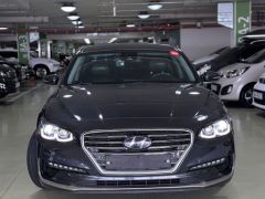 Фото авто Hyundai Grandeur