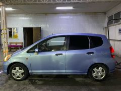 Сүрөт унаа Honda Jazz