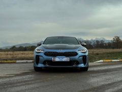 Сүрөт унаа Kia Stinger