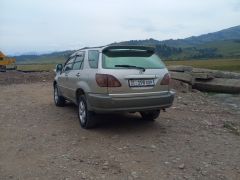 Photo of the vehicle Toyota Harrier