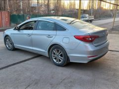 Сүрөт унаа Hyundai Sonata