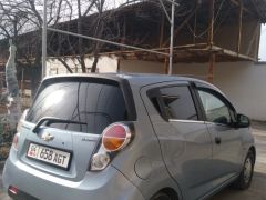 Сүрөт унаа Chevrolet Spark