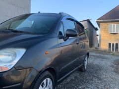 Сүрөт унаа Chevrolet Matiz