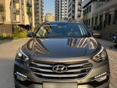 Фото авто Hyundai Santa Fe