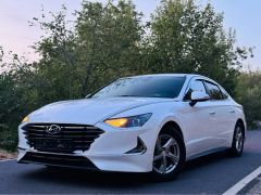 Фото авто Hyundai Sonata