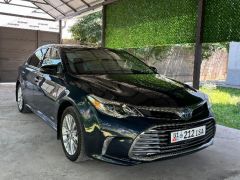 Фото авто Toyota Avalon