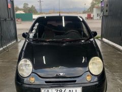 Сүрөт унаа Daewoo Matiz