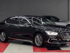 Фото авто Hyundai Grandeur