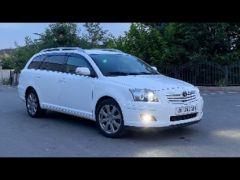 Photo of the vehicle Toyota Avensis