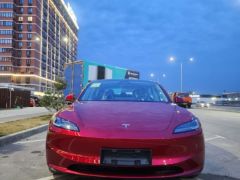 Сүрөт унаа Tesla Model 3