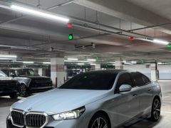 Сүрөт унаа BMW 5 серия