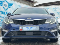 Сүрөт унаа Kia Optima