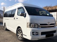 Фото авто Toyota HiAce