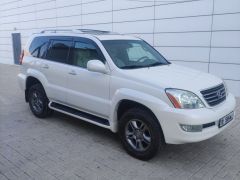 Сүрөт унаа Lexus GX