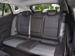 Фото авто Chevrolet Captiva