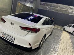 Фото авто Hyundai Sonata